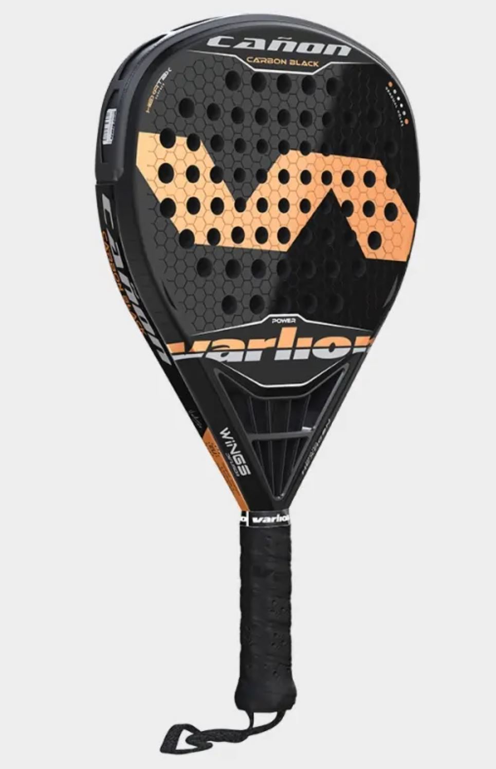 Varlion Canon Difusor Carbon Black -padelmaila