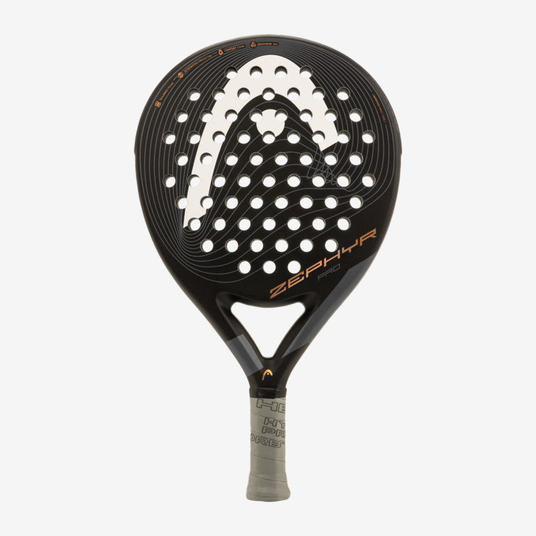 Head Zephyr Pro 2022 -padelmaila