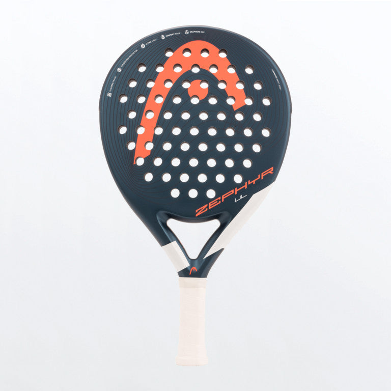 Head Zephyr Ultralight 2022 -padelmaila