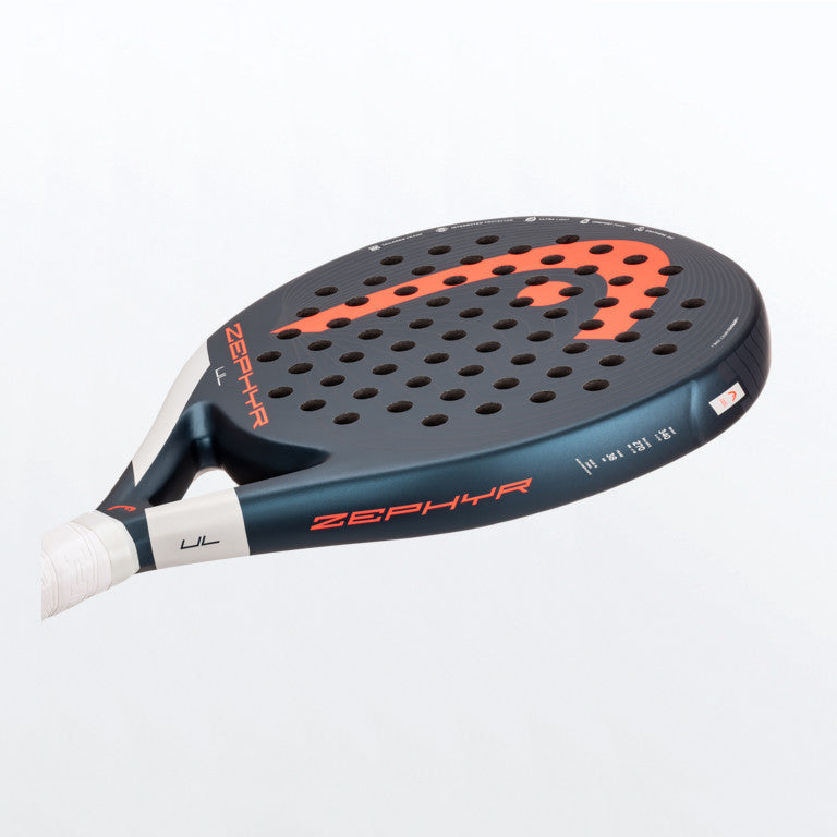 Head Zephyr Ultralight 2022 -padelmaila