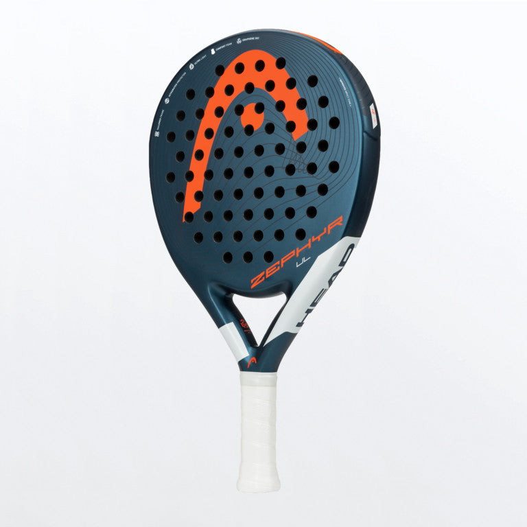 Head Zephyr Ultralight 2022 -padelmaila